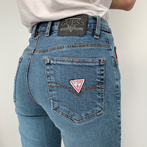 Guess Denim - Vintage Guess Jeans